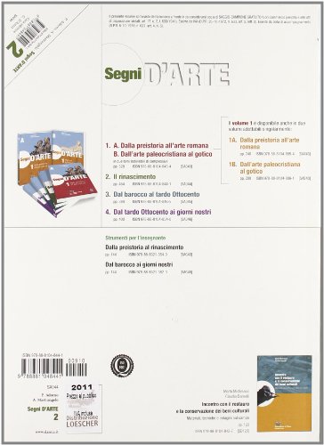 Segni d'arte. Per le Scuole superiori. Con espansione online: 2