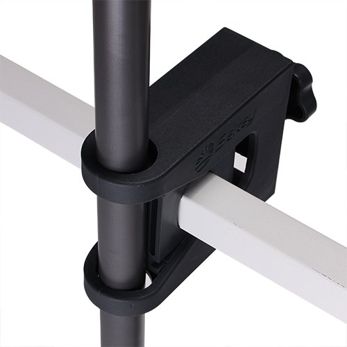 Sekey Sombrilla Soporte para Parasol Base Sombrilla Soporte Ajustable Ideal para Diámetro 16-28mm,Color Antracita