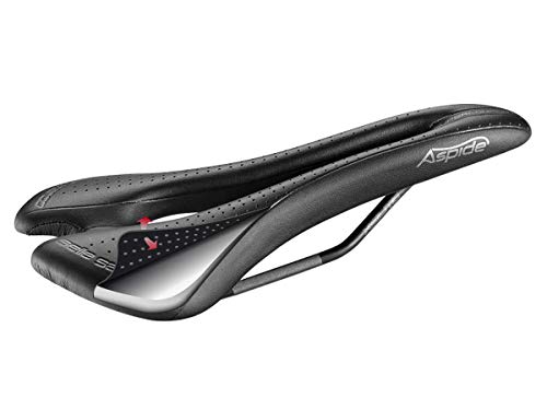 Selle San Marco - Sillín ASPIDE Supercomfort Open-Fit Dynamic Wide