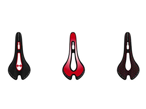 Selle San Marco - Sillín ASPIDE Supercomfort Open-Fit Dynamic Wide
