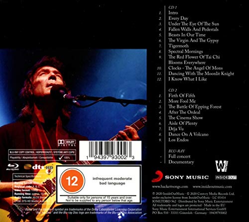 Selling England By Pound & Spectral Mornings: Live At Hammersmith