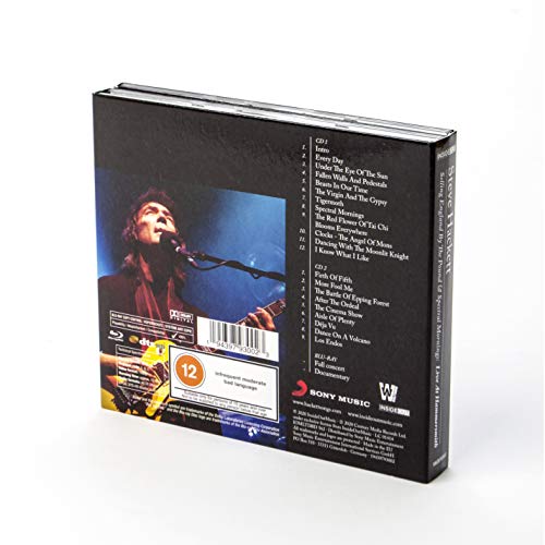 Selling England By Pound & Spectral Mornings: Live At Hammersmith