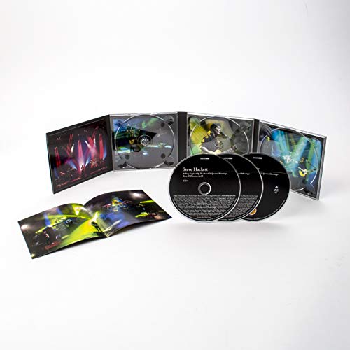 Selling England By Pound & Spectral Mornings: Live At Hammersmith
