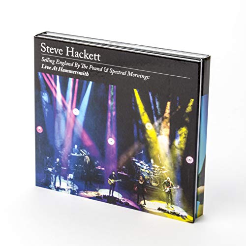 Selling England By Pound & Spectral Mornings: Live At Hammersmith