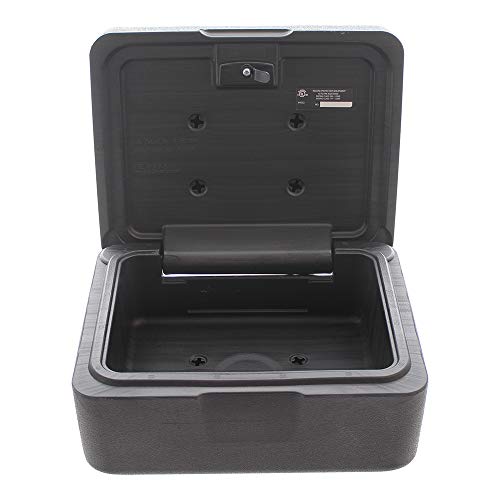 Sentry 0500 Caja fuerte camuflada, Negro, No aplica