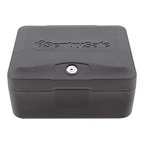 Sentry 0500 Caja fuerte camuflada, Negro, No aplica