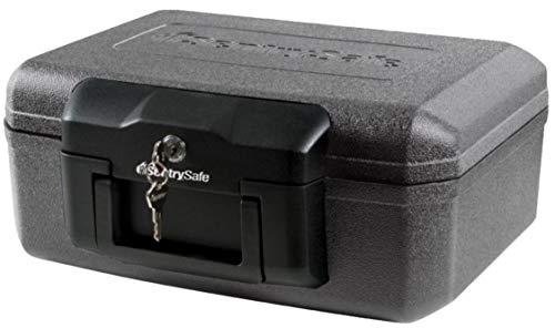 Sentry Safe 1210 SentrySafe 1210-Cofre de Seguridad contra Incendios