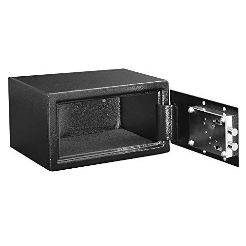 Sentry Safe - Caja fuerte convencional, color negro