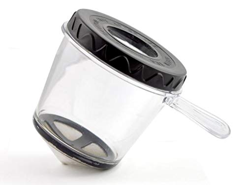 Senya - Infusor de té para cafetera Tea Time, color negro