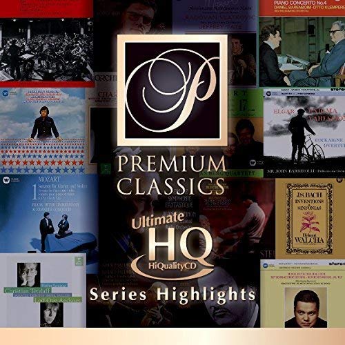 Series Highlights [Uhqcd]