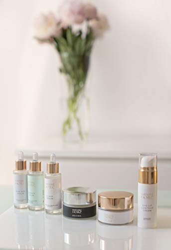 Serum facial Hidratante con Ácido Hialurónico PURO Antiarrugas+Centella Asiatica+Caviar Lime(FUENTE natural de VITAMINA C) Mujer-Hombre Natural-Organico-Bio Suero Antiedad Dia-Noche
