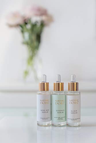 Serum facial Hidratante con Ácido Hialurónico PURO Antiarrugas+Centella Asiatica+Caviar Lime(FUENTE natural de VITAMINA C) Mujer-Hombre Natural-Organico-Bio Suero Antiedad Dia-Noche