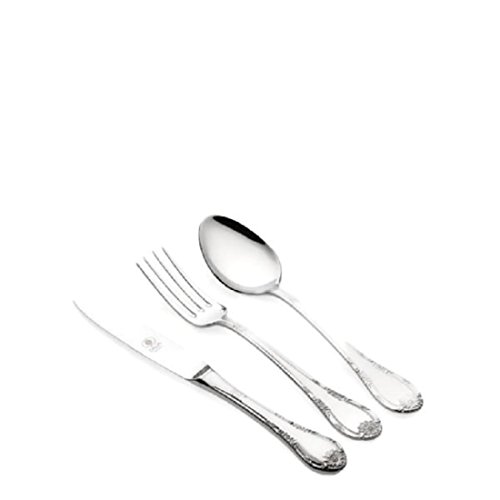 SET CUBIERTOS COMUNION PARA NIÑA 1SA-2000 ACERO