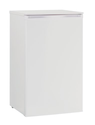 Severin KS 9893 Mini-Frigorífico con Compartimento Congelador, 86 L/10 L, Blanco