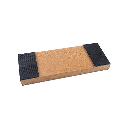 SHARPAL - Bloque para afilar y afilar cuchillos, maquinilla de afeitar recta, cinceles para tallar madera