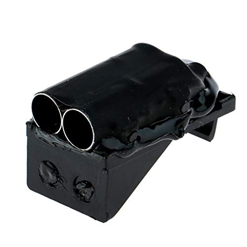 Sharplace El Dispositivo Mágico Mini Fireshooter Dispara Bolas de Fuego con Tus Manos Vacías