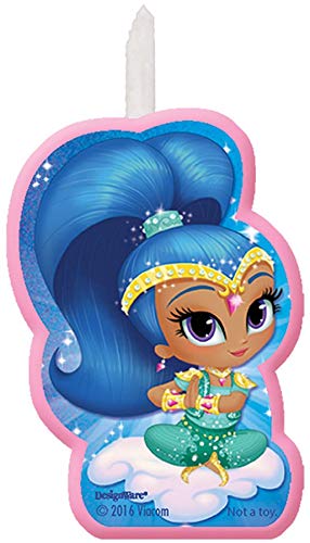 Shimmer y brillo vela conjuntos