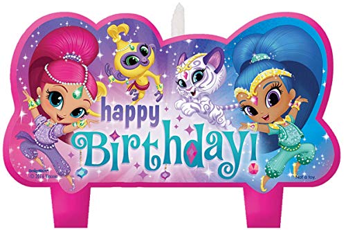 Shimmer y brillo vela conjuntos