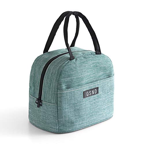 SHUNHUI Bolsa De Mano Impermeable Bolsa De Aislamiento De Tela Oxford Bolsa De Almuerzo De Papel De Aluminio Bolsa De Almuerzo Engrosada Bolsa