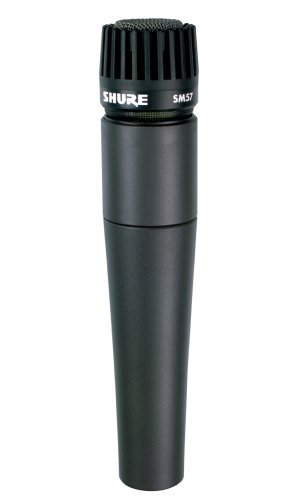 Shure SM57LCE - Sm57 lce micrófono profesional sm-57lc
