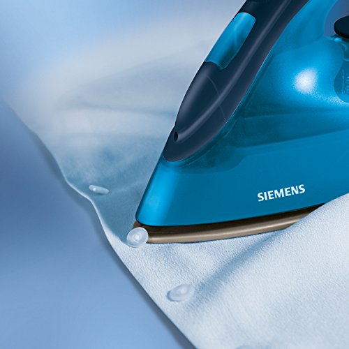 Siemens TB26300 - Plancha (220-240V, 14 cm, 11,5 cm, 28 cm) Azul