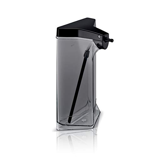Siemens TZ90009 pieza y accesorio para cafetera Tubo de leche - Filtro de café (Tubo de leche, Negro, Transparente, Siemens EQ.9, 1 pieza(s))