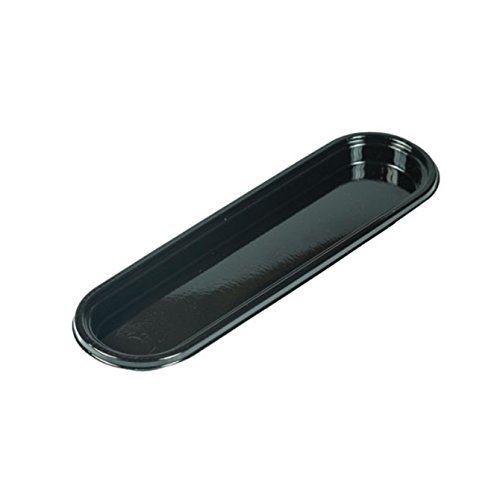 Silikomart Fashion ECLAIR - Molde de silicona (130 x 25 x 25 mm, 10 bandejas y cuchillo)
