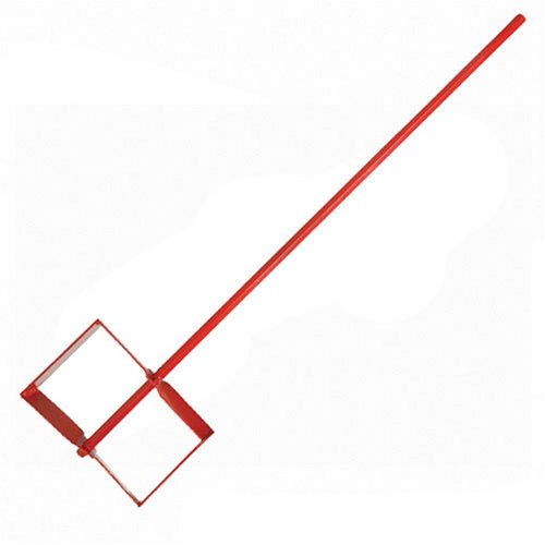 Silverline 598516 - Varilla mezcladora fina (160 x 600 mm)