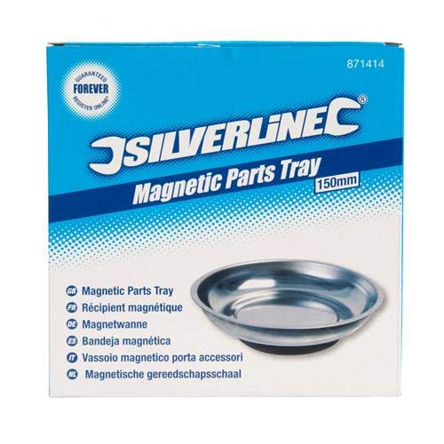 Silverline 871414 - Bandeja de herramientas