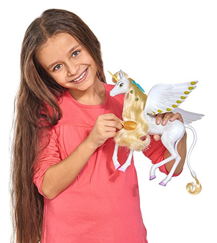 Simba 109480093 – Mia and Me Nueva versión Unicornio Onchao