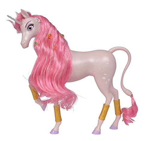 Simba 109480094 – Mia and Me Nueva versión Unicornio Lyria
