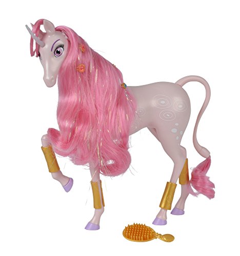 Simba 109480094 – Mia and Me Nueva versión Unicornio Lyria