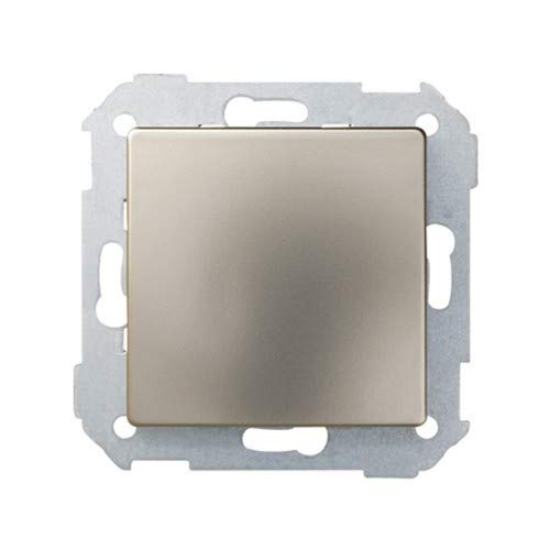 Simon - 82800-34 placa ciega s-82 cava mate Ref. 6558234256