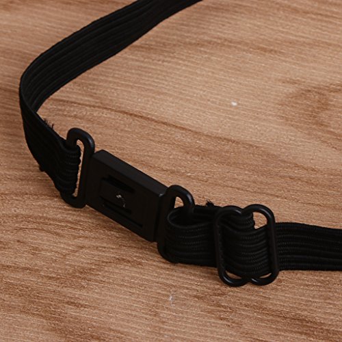 SimpleLife Hombres/Mujeres Cuello Atado Corbata Broche Cinta de Lazo Cinta Larga Bowknot Grande Pajaritas Broches con Collar Regalo de la joyería del Collar patriótico