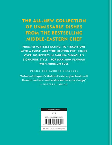 Simply: Easy everyday dishes: The 5th book from the bestselling author of Persiana, Sirocco, Feasts and Bazaar