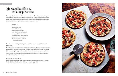 Simply: Easy everyday dishes: The 5th book from the bestselling author of Persiana, Sirocco, Feasts and Bazaar