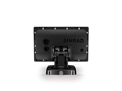 Simrad Cruise-5 Gráfico trazador con una pantalla de 5 pulgadas y mapas costeros de EE.UU. instalados