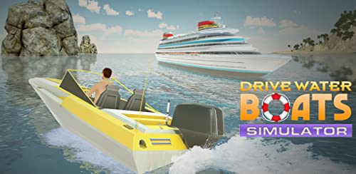 Simulador de barco de conducción