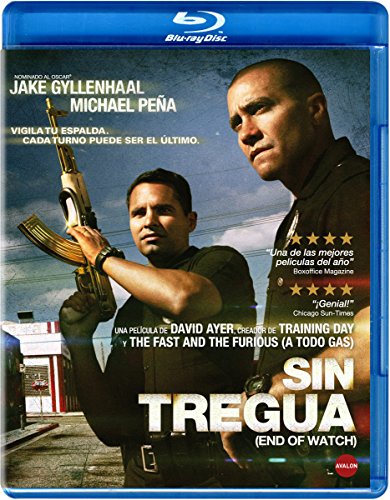 Sin Tregua [Blu-ray]