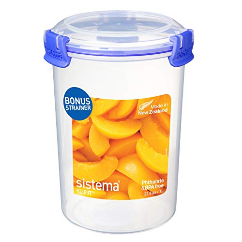 Sistema 1380 contenedor de almacenamiento Klip It