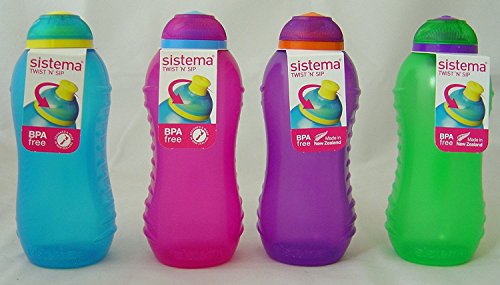Sistema 330 ml Twister vasoss, juego de 4