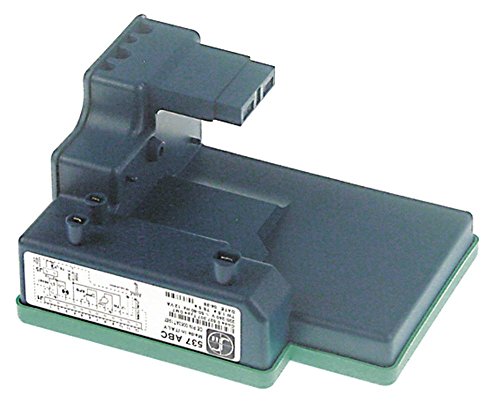 SIT 537ABC - Encendedor de gas para Emmepi (230 V, 50/60 Hz, 10 VA, 3, IP44, 10 s, 1,5 s)
