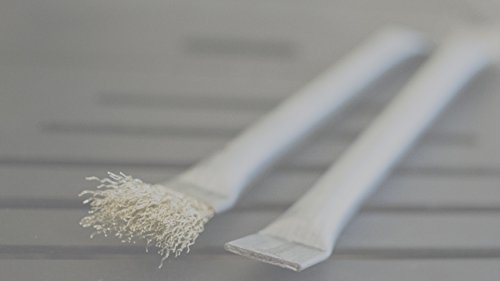 Sit Tecnospazzole 1995 - Cepillo y rascador para Estufas de pellets de Acero y latón