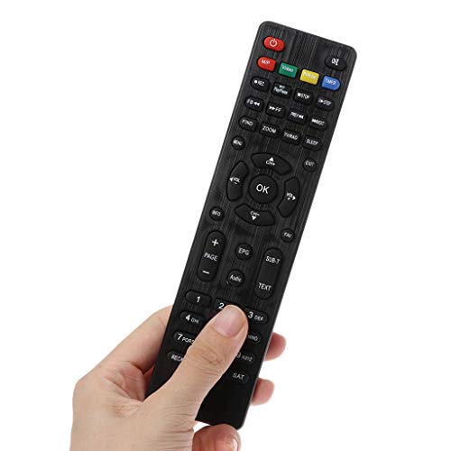 siwetg - Mando a distancia de repuesto para Freesat / V7 MAX / V7 Combo TV Box