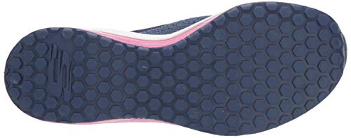 Skechers Skech-air - Zapatillas para mujer, color gris claro, zapatillas para correr, color Azul, talla 37 EU