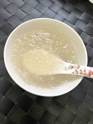 Skin and Beauty Cuisine Postres Populares Asiáticos Aplastan pequeñas piezas secas comestibles nido de pájaro nido de pájaro 100 grams
