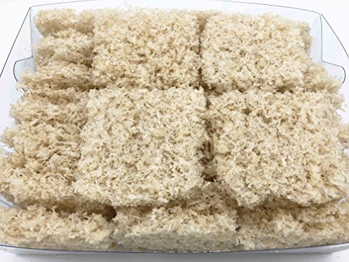 Skin and Beauty Cuisine Postres Populares Asiáticos Aplastan pequeñas piezas secas comestibles nido de pájaro nido de pájaro 100 grams