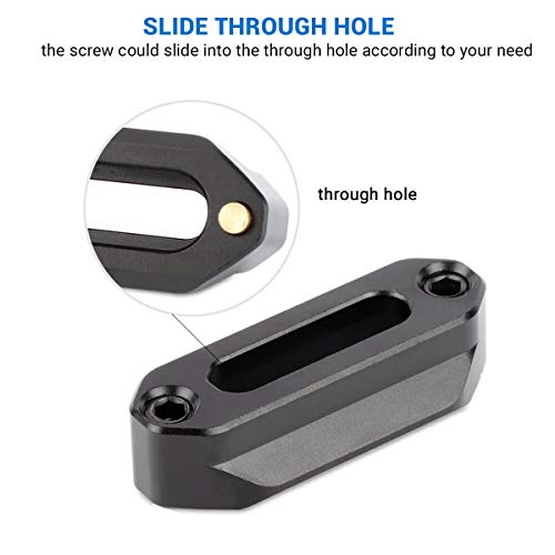 SMALLRIG Safety NATO Rail(46mm) - 1409