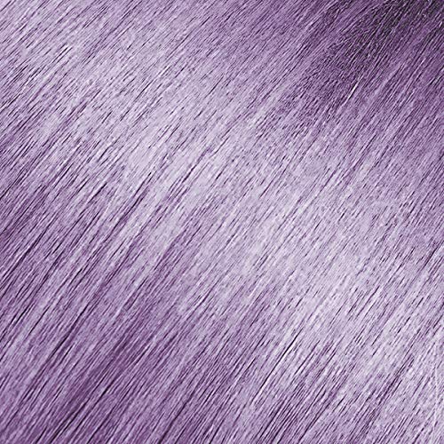 Smart Beauty Tinte de Pelo Permanente, Metálico Pastel Color con Nutritivo Nio-Active Plex Tratamiento Capilar, 150ML - Lila, 150 Milliliters
