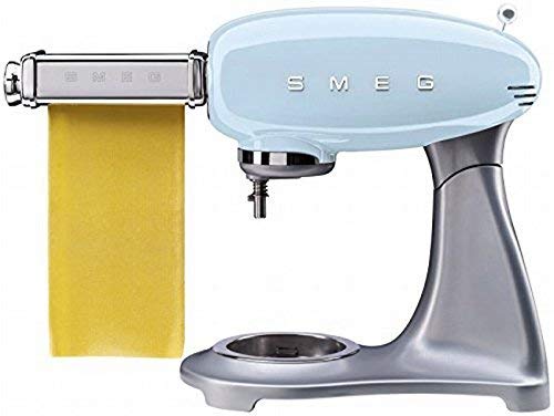 SMEG Batidora Mezclar Accesorio procesador de Alimentos SMPR01, metal, cromo